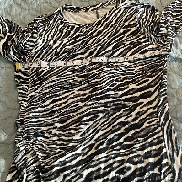 Michael Kors leopard print dress size extra large - Picture 6 of 8